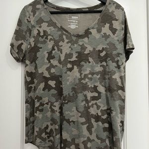 😄 Camo T-shirt
